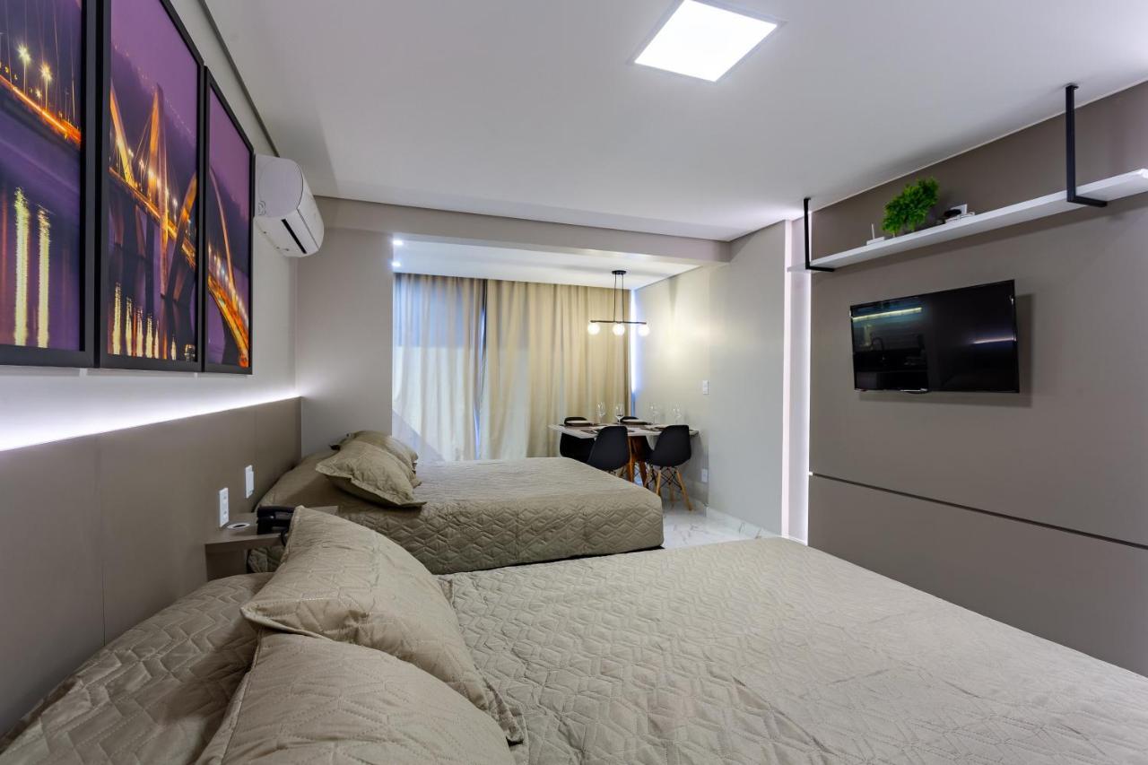 Apart Hotel Centro De Бразилиа Экстерьер фото